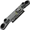 Eiger tool Chiave a cricchetto a 8 vie 6 x 8 x 10 x 12 x 13 x 14 x 17 x 19 F-4