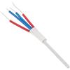 CRIDENG Ricambio A1321 Riscaldatore Ceramica Core 24V 50W 5 Pezzi per Saike Per 936 907 937 938 909D+ 898D+ 952D Stazioni di Saldatura