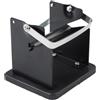 BlissfulAbode Supporto elettrico per saldatore per linee di produzione (semi-metallico) | Porta bobina regolabile, supporta un carico di 2 kg, telaio in metallo stabile, alimentazione del filo liscio