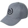 bugatti cappellino da baseball con logo ricamato - cappellino per uomo e donna - Taglia unica