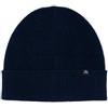 DANISH ENDURANCE Cappello Beanie 100% Cashmere, Uomo Donna, Blu Notte, One Size