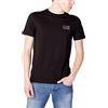 Emporio Armani EA7 T-Shirt Nero