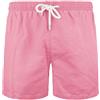 Blue coast yachting Costume da Bagno Uomo Asciugatura Rapida, Pantaloncini da Nuoto in Poliestere per Spiaggia e Piscina, Shorts Sportivi con Fodera in Rete e Tasche