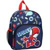 Vadobag Zaino Spidey Web-Out! 29 x 23 x 10 cm, Blu, 29x23x10 cm