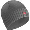ACE Norway Cappello Invernale in Lana di Pecora - Caldo Cappello a Maglia per Uomo e Donna - Morbido Cappello di Lana per Adulti - Grigio