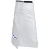 SOUUXIU Gonna antipioggia ultra leggera e sottile impermeabile kilt pantaloni da pioggia pieghevole con protezione dal vento