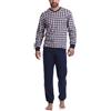 Timone Pigiama Uomo Lungo TI30-107