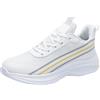 MODSGUE Scarpe da corsa da uomo, extra large, leggere, antiscivolo, da passeggio, con piedi larghi, comode, traspiranti, con assorbimento degli urti
