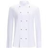 MISEMIYA - Giacca da cucina da donna - UNIFORM da cucina da donna - Hospitality Uniform - Ref.848