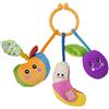 Chicco Gioco Baby Senses Tutti-Frutti Passeggio, Multicolore, 00009227000000