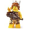 LEGO 8805 - Minifigure in Pietra Serie 5
