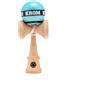 KROM Kendama MIKRO Sky Blue - Mini Kendama in legno di faggio, completamente giocabile, tascabile, per principianti e professionisti