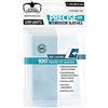 Ultimate Guard Precise Fit Sleeves Side Loading Standard Size Transparent (100) Ultimate Guard
