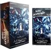 Generisch Mapniverse - Solo Leveling TCG Vol. 3 Display di Carte Collezionabili Booster Korean SL3E NUOVO & Sigillato