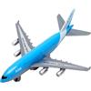 VOSSOT Aereo Giocattolo Airbus A380, Modelli di Aereo con Funzione a Retrocarica