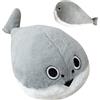 Generico Bambola di peluche di pesce sacabambaspis - peluche realistico