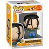 Funko Pop! Animation: Dragon Ball GT - Super Android 17 - Figura in Vinile da Collezione - Idea Regalo - Merchandising Ufficiale - Giocattoli per Bambini e Adulti - Anime Fans