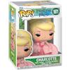 Funko Pop! Disney: The Princess And The Frog - Charlotte la Bouf - Probabilità di 1/6 per la Variante Chase - la Principessa e il Ranocchio - Figura in Vinile da Collezione - Idea Regalo