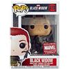 Funko POP! Marvel Collector Corps Exclusive Black Widow #619 w/ Protective Case