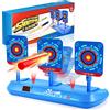 GeschenPark Giochi per Bambini 5 6 7 8 Anni, Bersaglio Nerf Giocattoli Bambino 5-15 Anni Regalo Bambino 9 10 11 12 Anni Giochi da Giardino per Bambini Giocattoli Ragazzo - Regali Natale Bambini