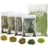 WWS War World Scenics War World Scenics Kit Erba Statica per Massicciata Primavera - Modellismo Ferroviario Statico ho Diorama Wargame Scenario Terrain Miniature Accessori Scala Applicatore Spedizione Tracciata