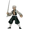 McFarlane Demon Slayer: Kimetsu no Yaiba Action Figure Sanemi Shinazugawa 17 cm