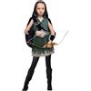 Spooktacular Creations Costume da Cacciatrice della Notte Guerriera con Cappuccio per Halloween Tween Girls con Accessori