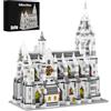 YCJZXMS Set di modellini in miniatura della cattedrale di Colonia (3598 pezzi) - Giocattoli da costruzione, adatti per adulti come regalo