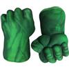 UrMsun Guanti da Supereroe, per Cosplay, per Bambini, Cosplay, Pugni e Grandi e Morbidi, per Cosplay, Halloween, Giochi di Ruolo, Regalo per Compleanno, Natale per Ragazzi, Bambini (Verde)