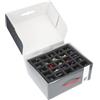Feldherr Storage Box FSLB150 Compatibile con 89 Miniature su Base Grande
