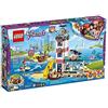 LEGO Friends Lighthouse Rescue Center 41380 Building Kit (602 Pieces)