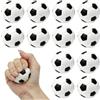 Henjunu 12 Pezzi Mini Pallone da Calcio, Palle di Schiuma per Bambini