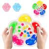 JONRRYIN Antistress per Bambini, Antistress Giocattolo Sensoriale, Antistress Giocattolo per Regalo per Bambini 6+