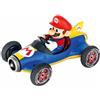 Carrera - 370181066 - RC 2.4 GHz Mario Kart Mach 8 Auto da Corsa Radiocomandata con Batterie Ricaricabili, Gioco Adatto per Bambini dai 6 Anni in Su, Multicolore