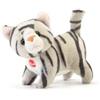 Trudi Sw Col Gattino Brad Peluche piccolo regalo | 5x8x9cm taglia XXS | Sweet Collection | modello 51326