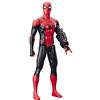 Marvel Hasbro Spider-Man Marvel - Far From Home Titan Hero Power FX, Multicolore, 30 cm, E5766EU4