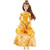Disney Store Official Bambola Classica Belle, La Bella e la Bestia, 30 cm | Bambola snodabile di Belle con abito da ballo in raso e un personaggio a sorpresa, ideale per inventare storie. Età 3+.