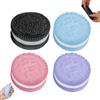 GWAWG 4 pezzi giocattoli anti-stress per bambini, giocattoli anti-stress per bambini, morbidi e squeeze, biscotti per stress, giocattoli morbidi e spremere