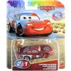 Mattel Disney Cars 2025 Cambiacolor Radiator Springs Race & Rescue Rally Race 200 Lightning McQueen