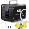 ICARE Generatore di Ozono Intelligente per Acqua e Aria 60000mg/h Macchina Ozono