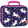 Thermos Kids Lunch Kit Borsa Termica Porta Merenda con Maniglia 4L Unicorno | isolamento IsoTec, maniglia, design unicorno, per scuola e asilo, leggera, facile da pulire, senza BPA, ideale per viaggio