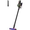 Dyson Aspirapolvere senza fili V8 Cyclone, 150 Watt d'aria, fino a 60 minuti di autonomia, funzionamento senza trigger, batteria a 7 celle, separazione ciclone radicale, 50% in più di rimozione dello