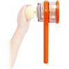 Generisch Kitchen Gadget Peeler, Peeler Vegetable with Container | Double side Stainless Steel Cutter Veggie Peelers | Peeling Tool for Carrots Potatoes