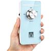 Spessn Generatore di Ozono Purificatore Aria per Casa, Bagno e Animali - blu