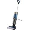 Shark HydroVac, Aspirapolvere e lavapavimenti con filo, blu navy WD100EU