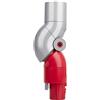 MYAYD Adattatore a scatto rapido per aspirapolvere Dysón V7, V8, V10, V11, V15, adattatore inferiore a sgancio rapido per Dysón parti di ricambio Flex Adapter