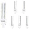 Aigostar Lampadina PLC LED G24d-3 11W, Luce Bianca Fredda 6500K 1070 Lumen,Angolo a Fascio 360°, Non Dimmerabile, Confezione da 5