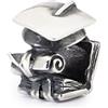 Trollbeads Milestone Moments - Charm in argento Sterling per braccialetti con ciondoli, regalo per donne