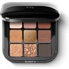 KIKO Glamour Multi Finish Eyeshadow Palette 02