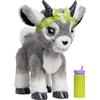 Just Play Peluche interattivo FurReal Daisy the Yoga Goat da 29 cm, capretta pel